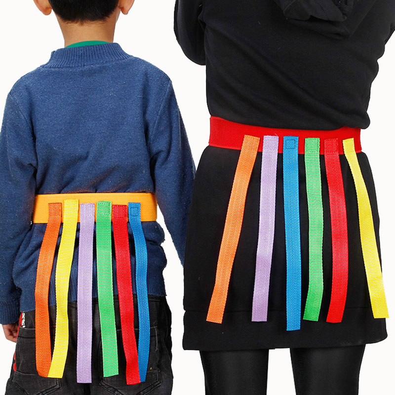 Sports Equipment 8 Year Old - 6 Straps Kids Funny Outdoor Game