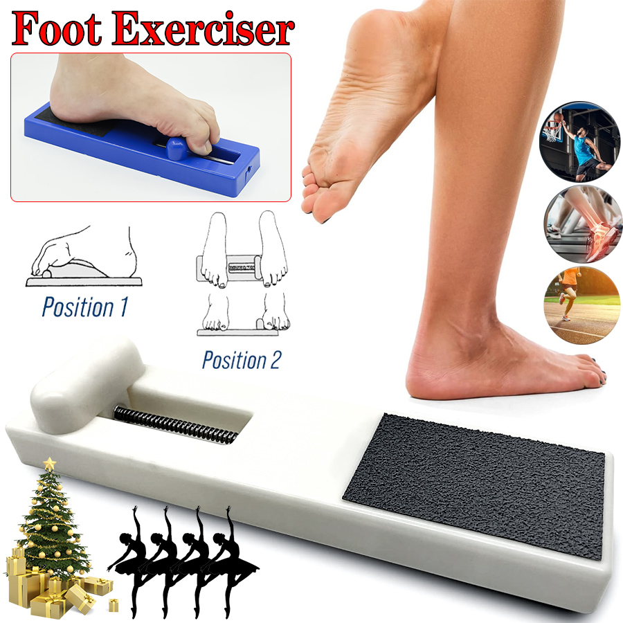 Sports Equipment Nearby - Foot Exerciser for Arch & Toe