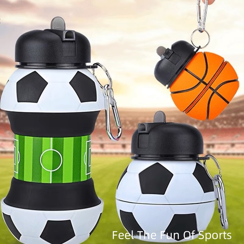 Fold Water Bottle Camping Cups – обзор и цена Sports Equipment 8 Year Old