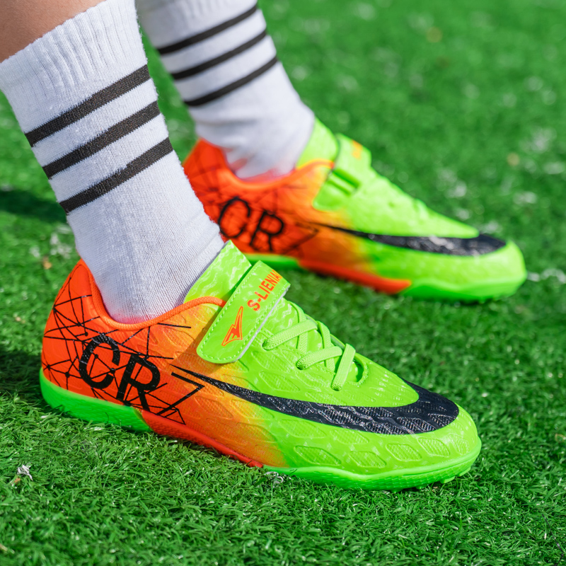 Kids Sport Football Shoes For  – обзор и цена Sports Equipment For Boys