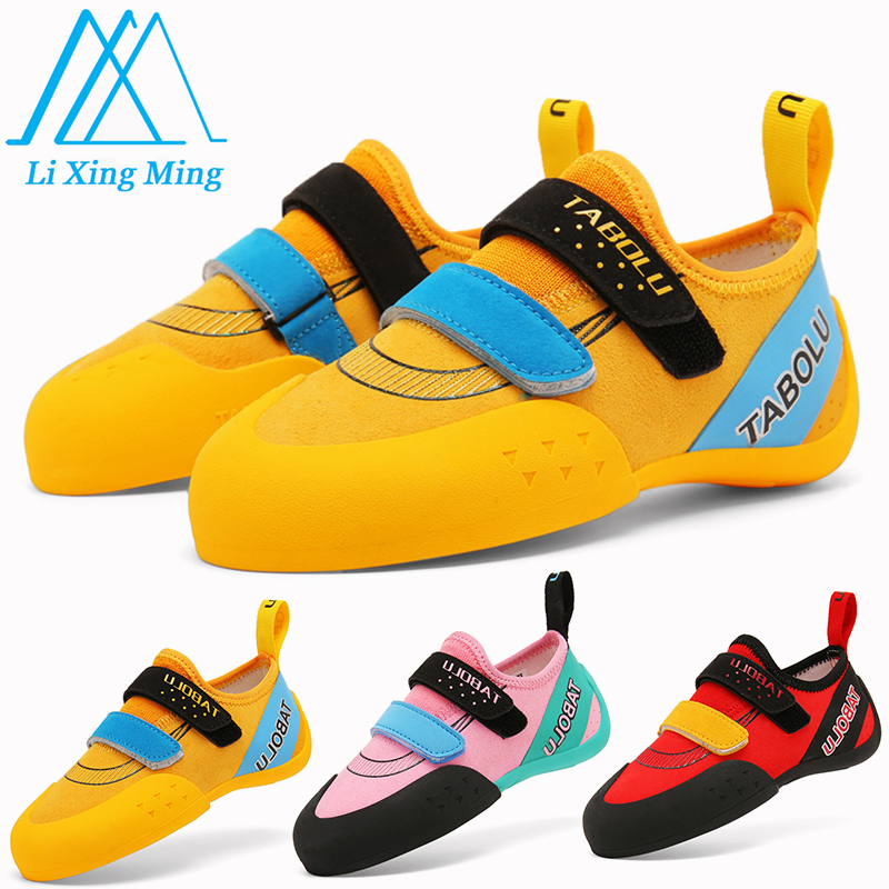 Rock-Climbing Shoes Boys Girls – обзор и цена Sports Equipment For Boys