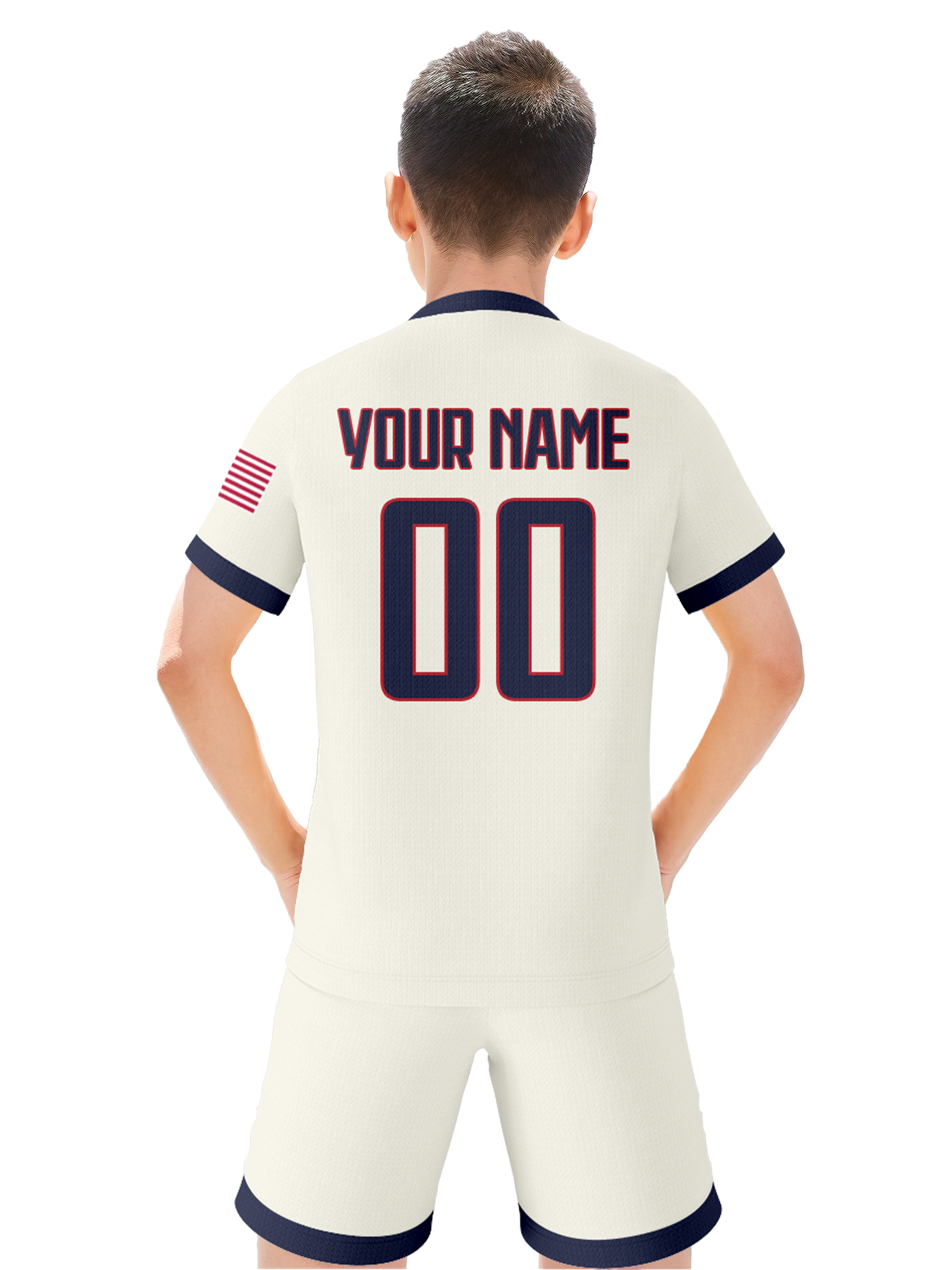Kids Custom Usa Soccer Kit Per – обзор и цена Sports Equipment For Boys