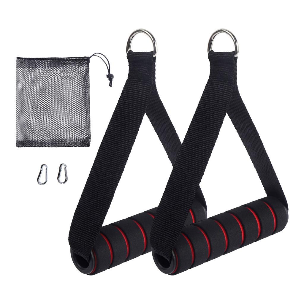 2x Exercise Handles Working Ou – обзор и цена Sports Equipment Nearby