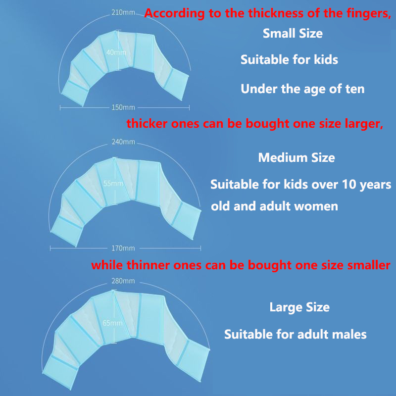 Silicone Swimming Hand Fins Fl – обзор и цена Sports Equipment 8 Year Old