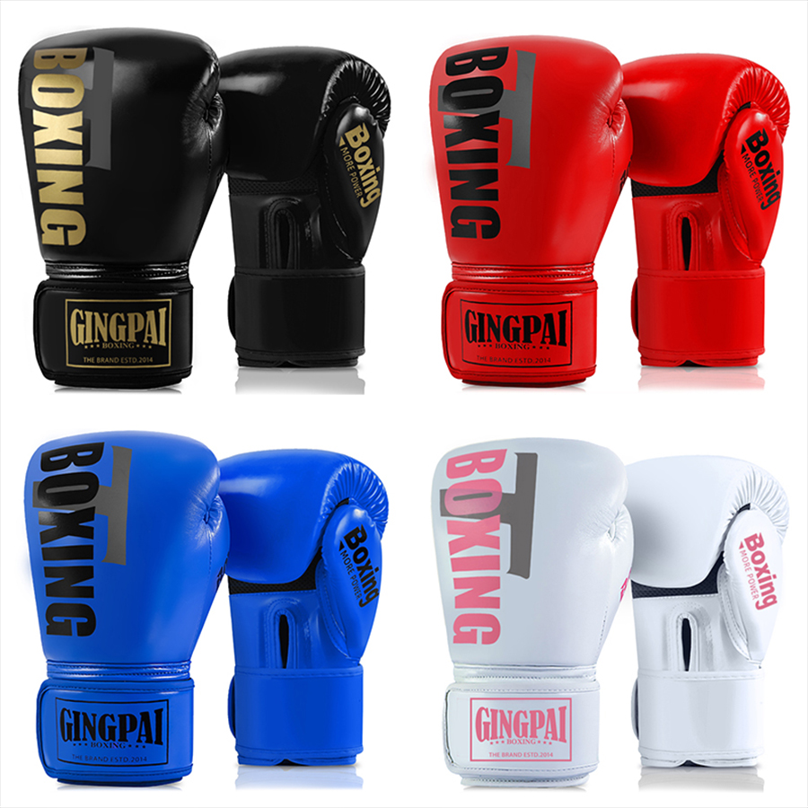 6-12oz Boxing gloves for adult – обзор и цена Sports Equipment 8 Year Old