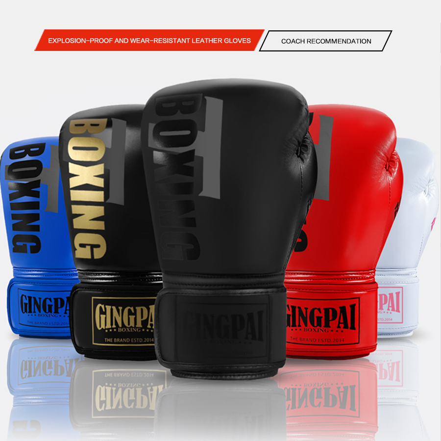 6-12oz Boxing gloves for adult – обзор и цена Sports Equipment 8 Year Old