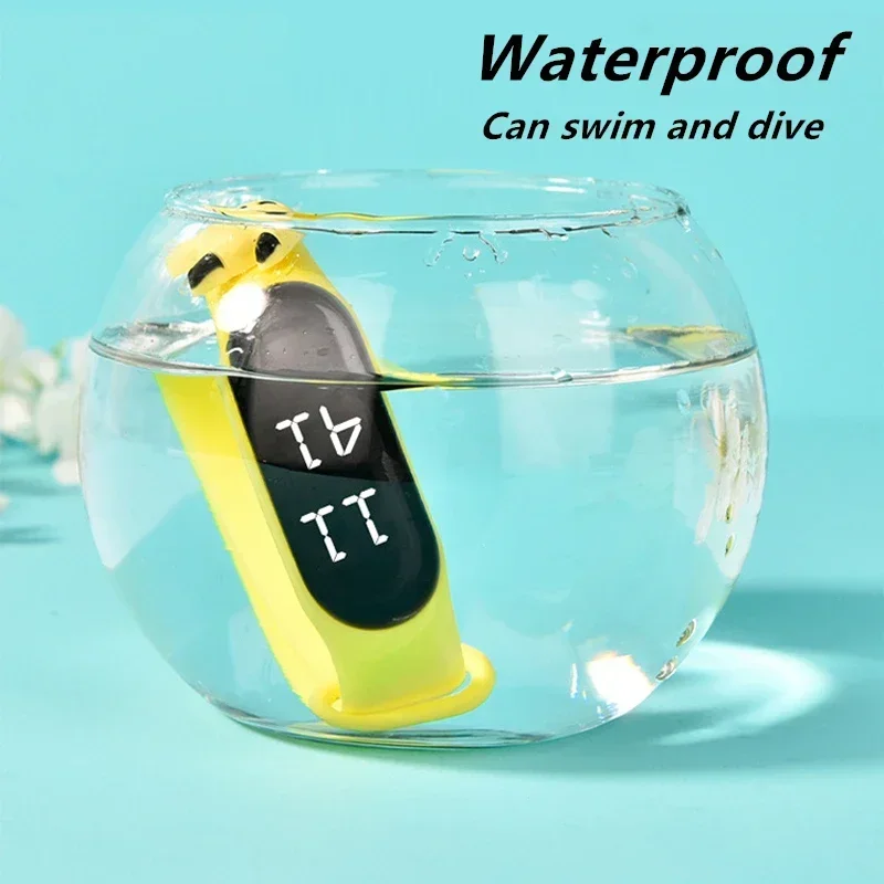 Waterproof Children Smart Touc – обзор и цена Sports Equipment For Boys