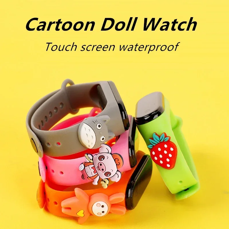 Waterproof Children Smart Touc – обзор и цена Sports Equipment For Boys