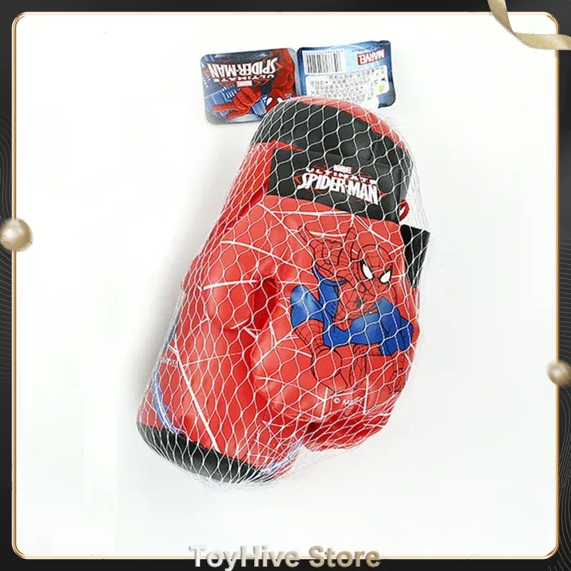 Spider Man Children'S Mini Box – обзор и цена Sports Equipment For Boys