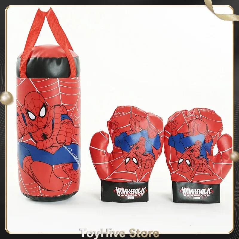 Spider Man Children'S Mini Box – обзор и цена Sports Equipment For Boys