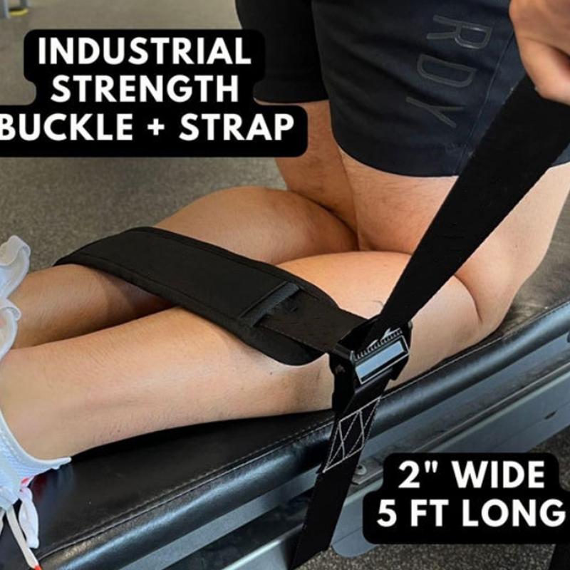 Strap For Hamstring Curls Hams – обзор и цена Sports Equipment Nearby