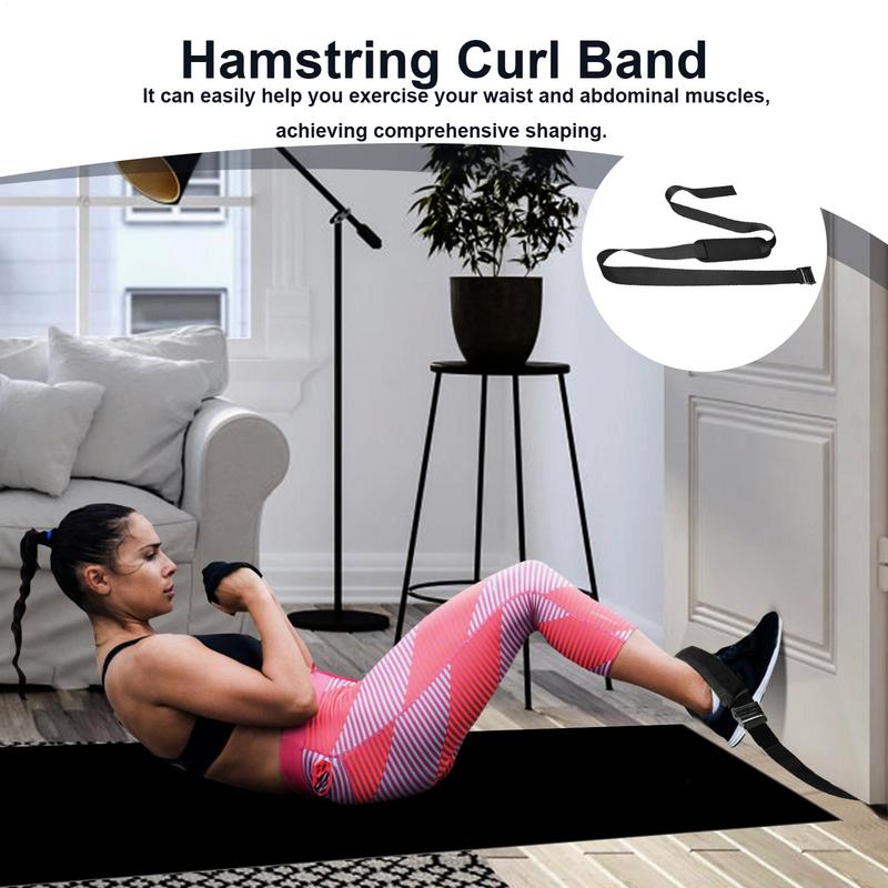 Strap For Hamstring Curls Hams – обзор и цена Sports Equipment Nearby