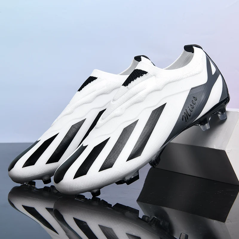 New Men Outdoor Football Boots – обзор и цена Sports Equipment For Boys