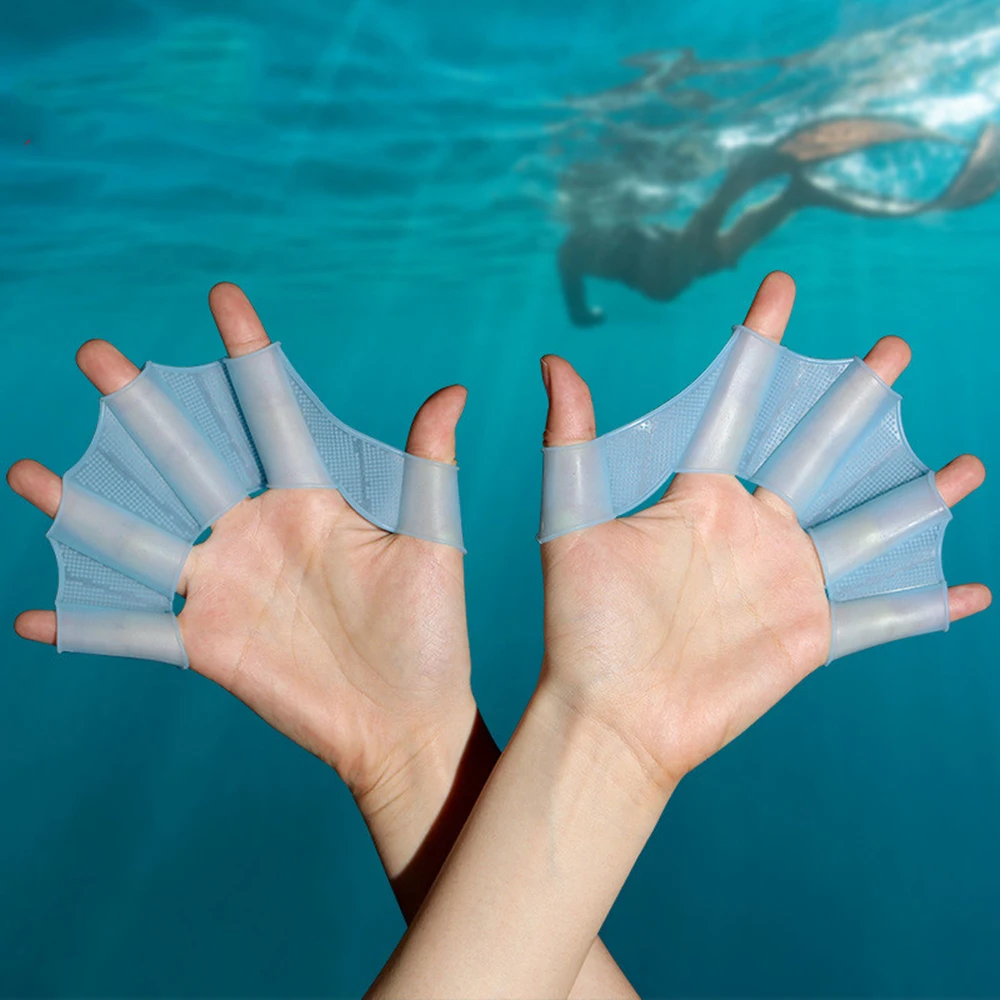Silicone Swimming Fins Flipper – обзор и цена Sports Equipment 8 Year Old