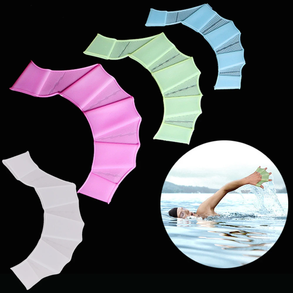 Silicone Swimming Fins Flipper – обзор и цена Sports Equipment 8 Year Old
