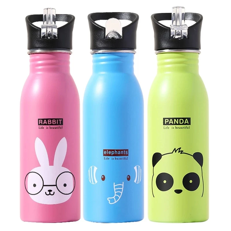 500ML Stainless Steel Water Bo – обзор и цена Sports Equipment 8 Year Old