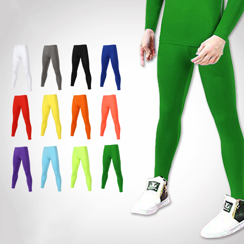 Kids Running Tights GYM Pants  – обзор и цена Sports Equipment For Boys