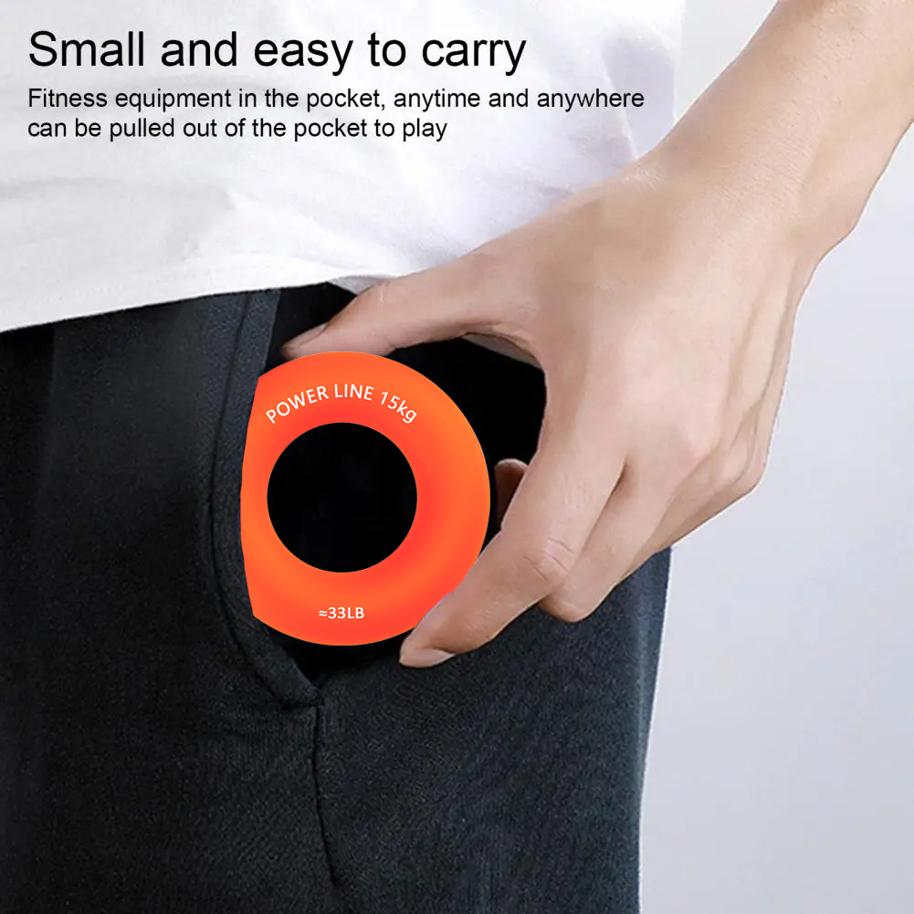Silicone Hand Trainer Finger G – обзор и цена Sports Equipment Nearby