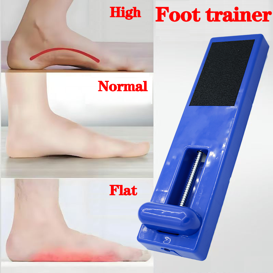 Foot Exerciser for Arch & Toe  – обзор и цена Sports Equipment Nearby