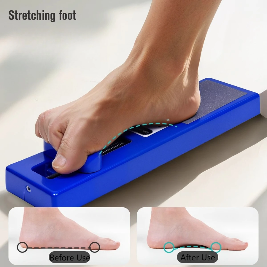 Foot Exerciser for Arch & Toe  – обзор и цена Sports Equipment Nearby