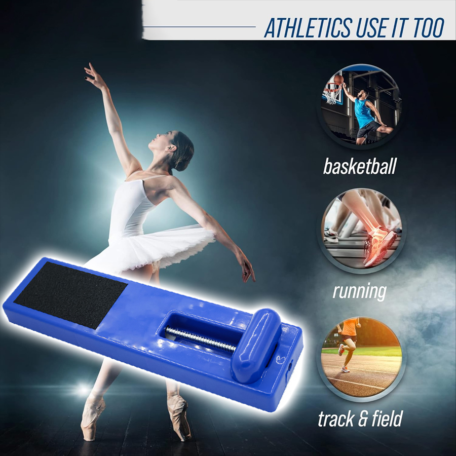 Foot Exerciser for Arch & Toe  – обзор и цена Sports Equipment Nearby