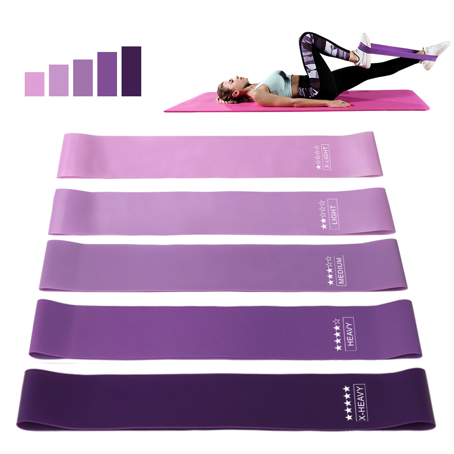 Fitness Elastic Resistance Ban – обзор и цена Sports Equipment 8 Year Old