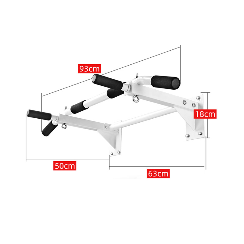 Wall Mounted Horizontal Bar He – обзор и цена Sports Equipment Nearby