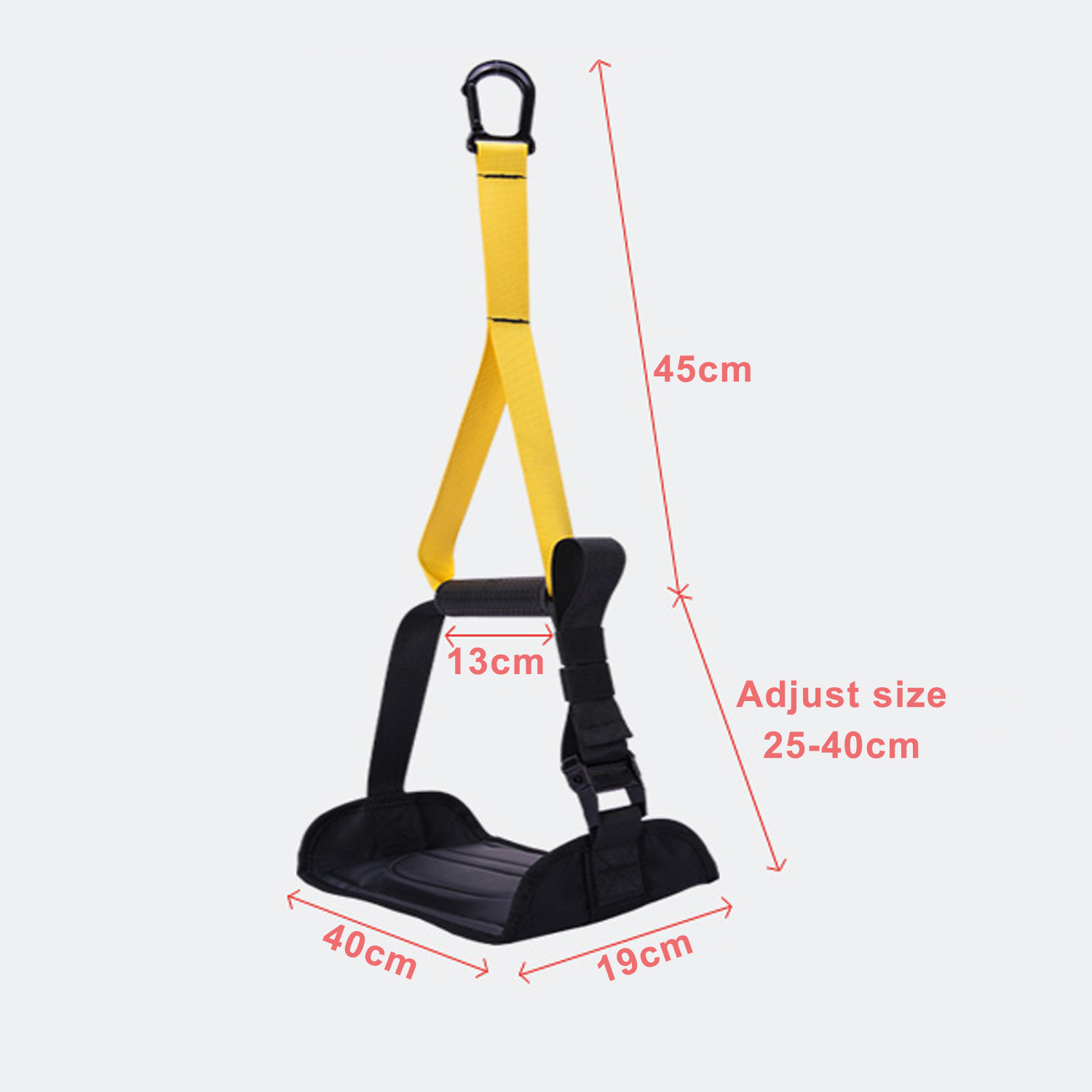 Fitness Abdominal Hanging Stra – обзор и цена Sports Equipment Nearby