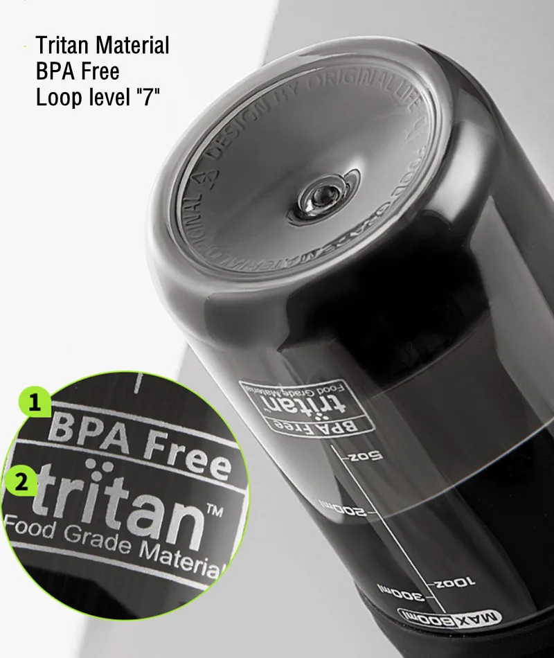 TKK 500/600ml BPA Free Sports  – обзор и цена Sports Equipment 8 Year Old