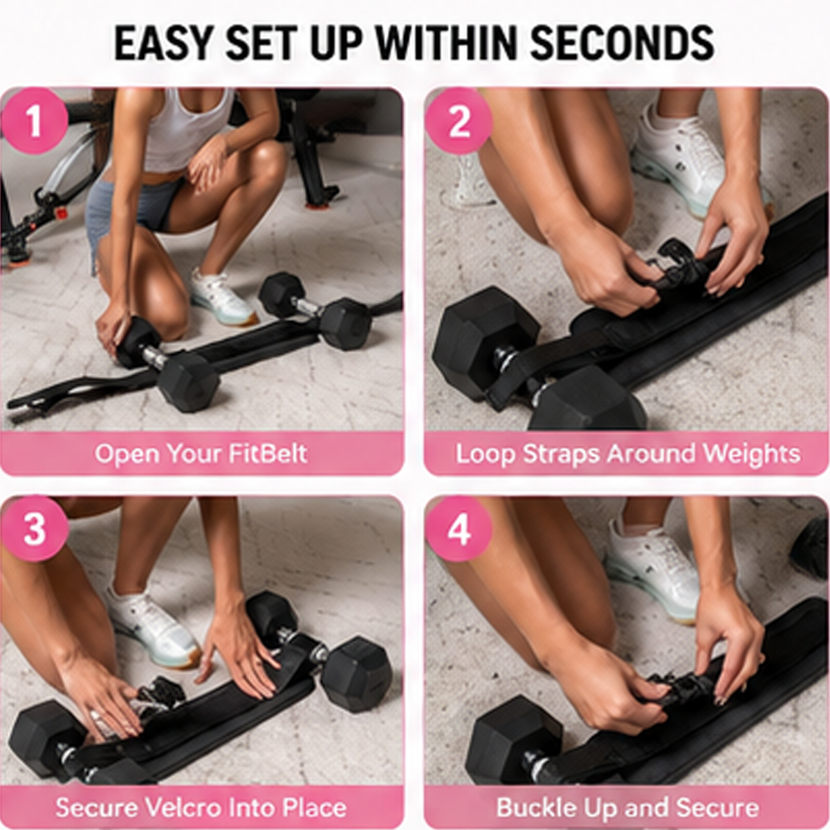 Heavy Duty Nylon Hip Thrust Be – обзор и цена Sports Equipment Nearby