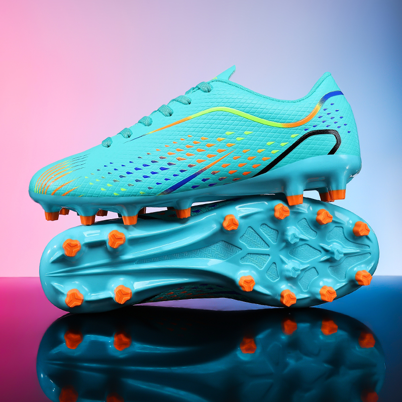 Kids Youth Soccer Shoes Cleats – обзор и цена Sports Equipment For Boys