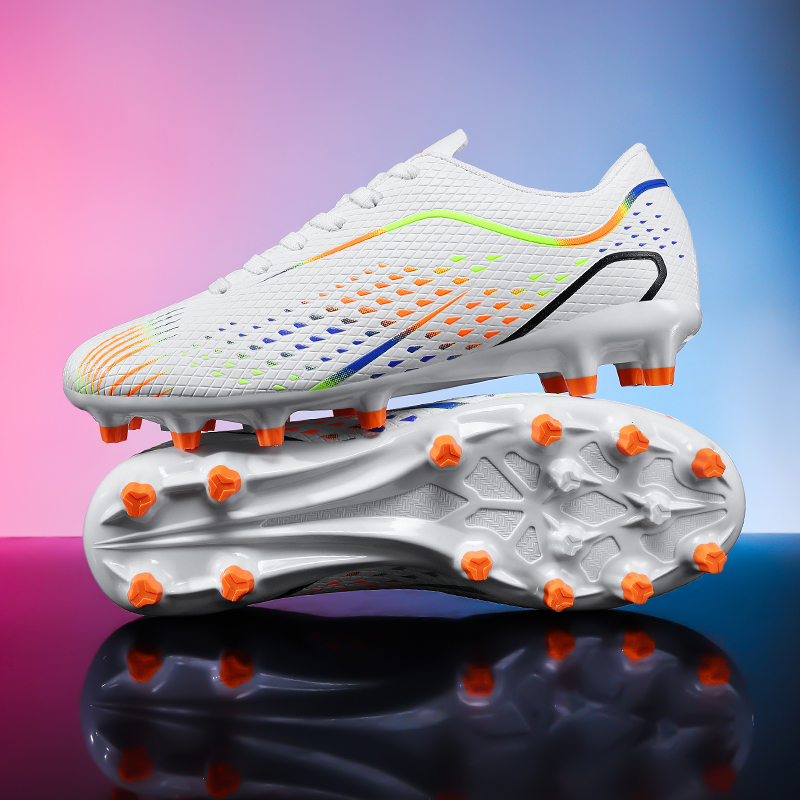 Kids Youth Soccer Shoes Cleats – обзор и цена Sports Equipment For Boys