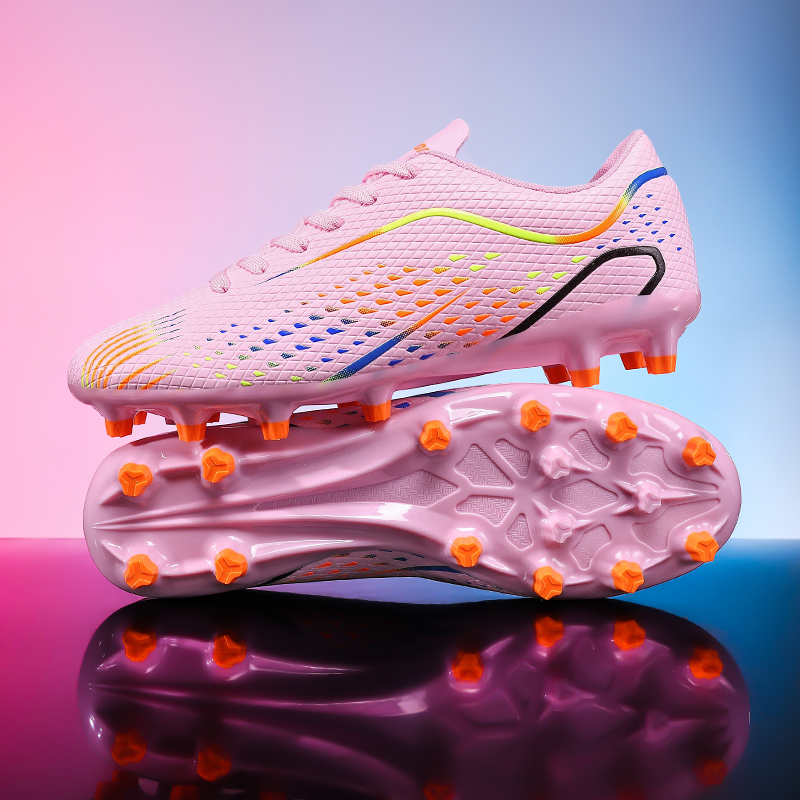 Kids Youth Soccer Shoes Cleats – обзор и цена Sports Equipment For Boys