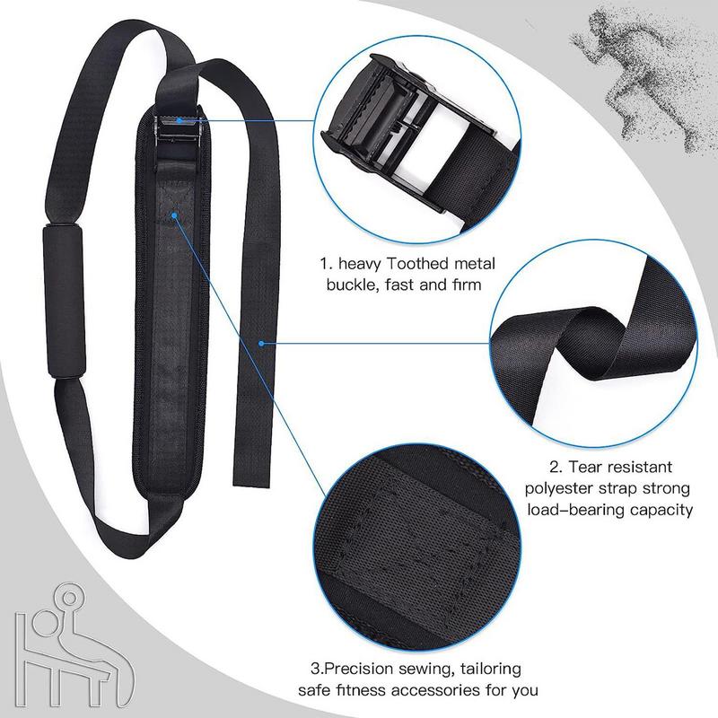 Nordics Hamstring Curl Strap W – обзор и цена Sports Equipment Nearby