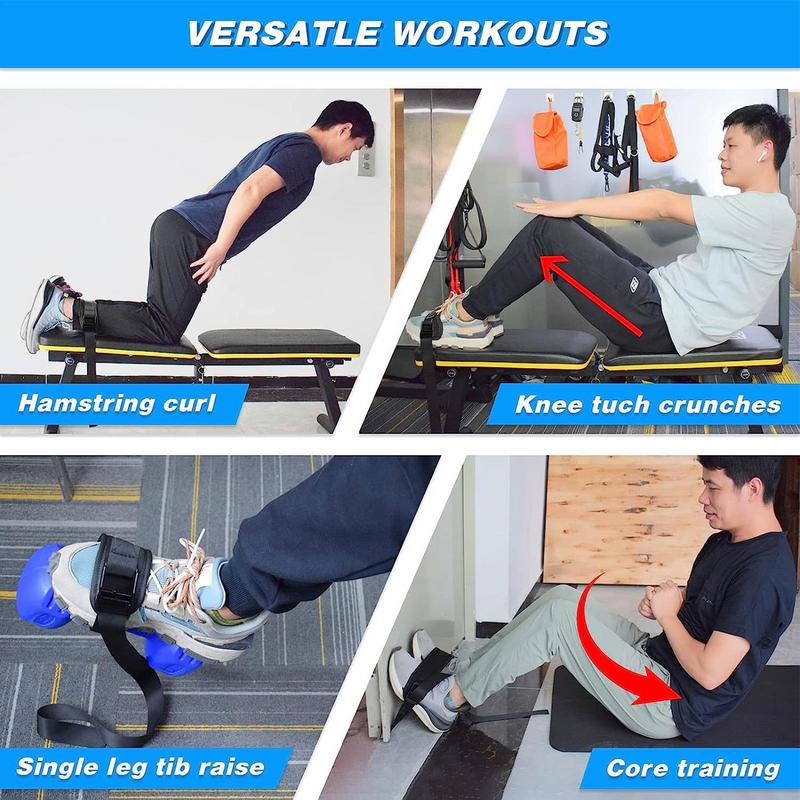 Nordics Hamstring Curl Strap W – обзор и цена Sports Equipment Nearby