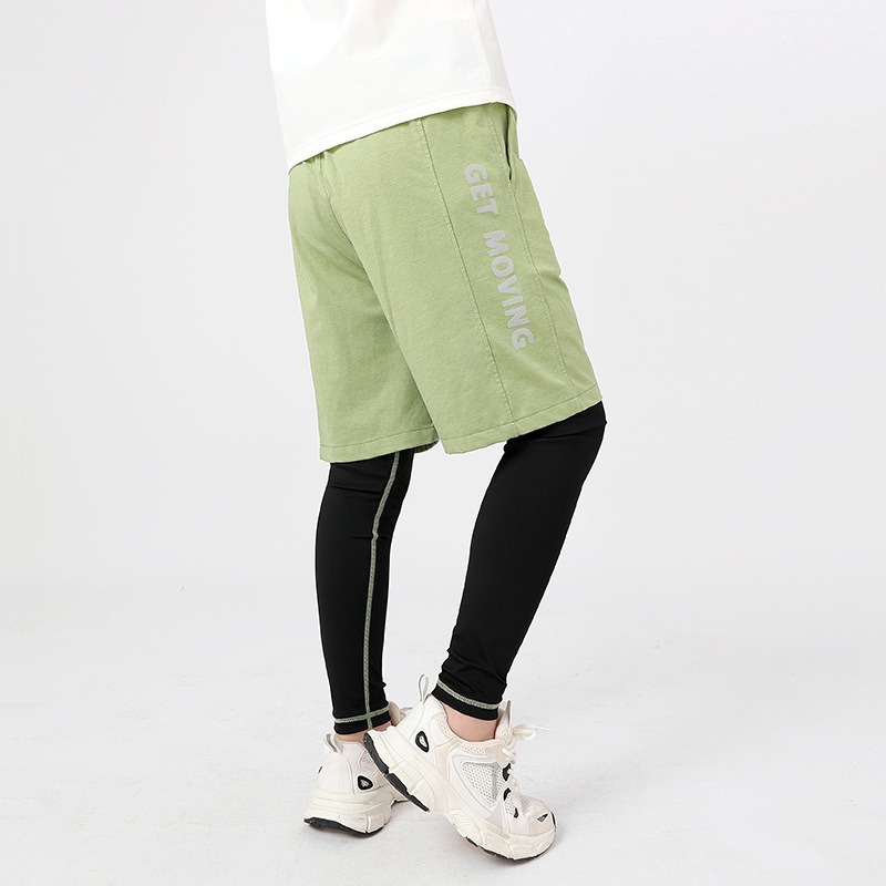Boy's Basketball Shorts Leggin – обзор и цена Sports Equipment For Boys