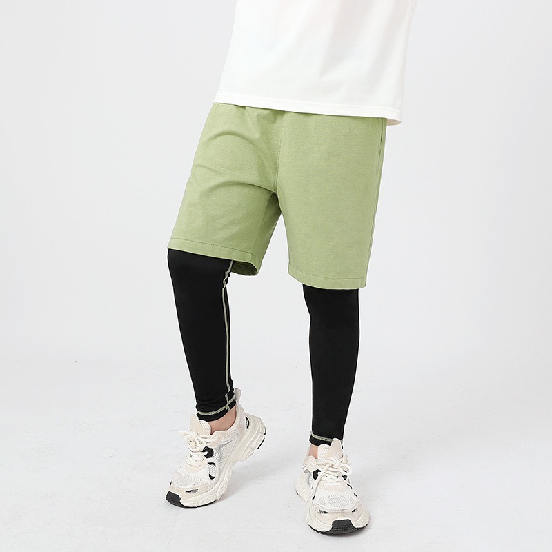 Boy's Basketball Shorts Leggin – обзор и цена Sports Equipment For Boys