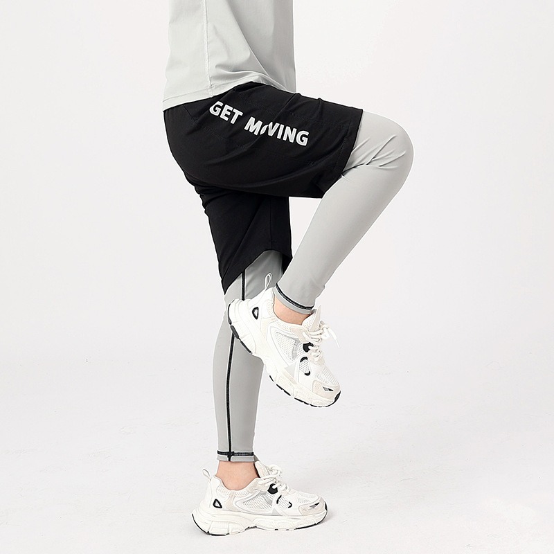 Boy's Basketball Shorts Leggin – обзор и цена Sports Equipment For Boys