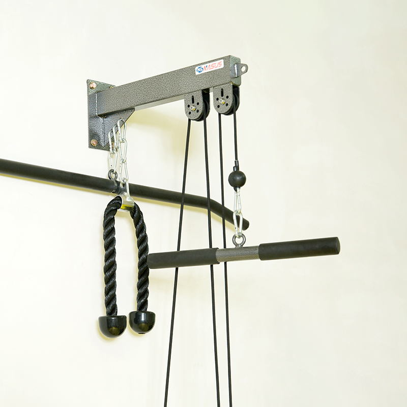 Universal DIY Pulley System Ca – обзор и цена Sports Equipment Nearby