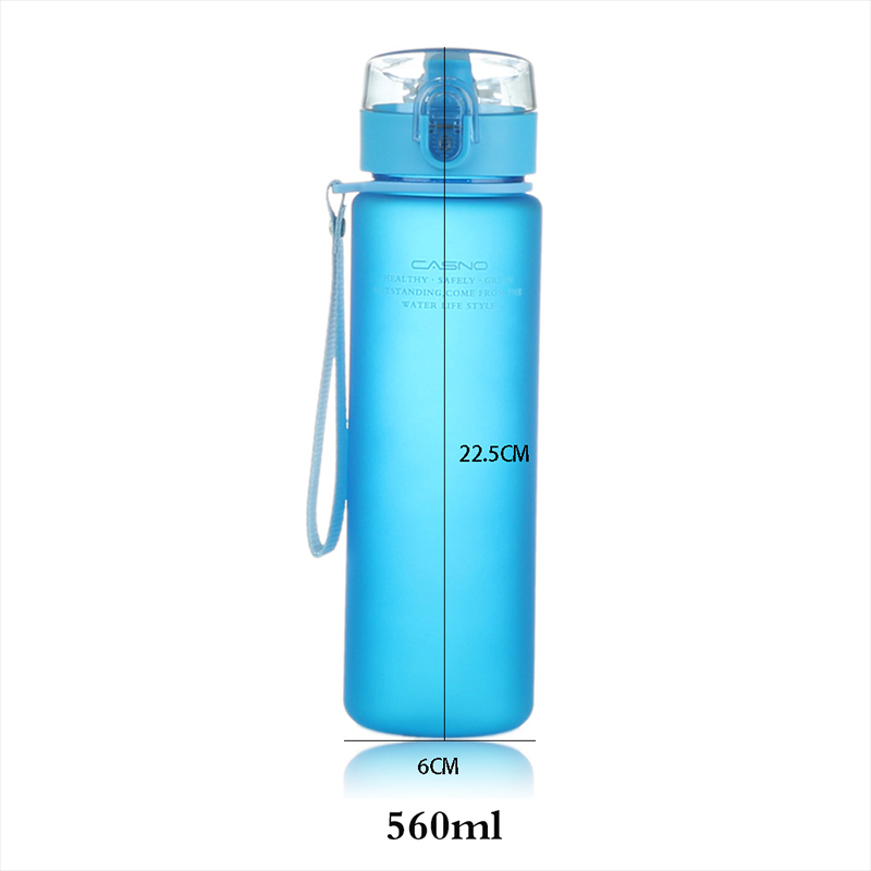 Water Bottle Sport Frosted Tou – обзор и цена Sports Equipment 8 Year Old