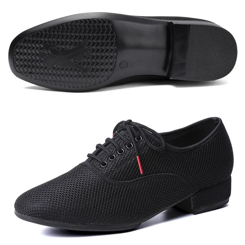 Male Latin Dance Shoes Men Sal – обзор и цена Sports Equipment For Boys