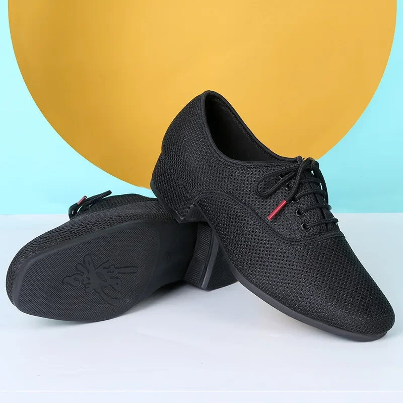 Male Latin Dance Shoes Men Sal – обзор и цена Sports Equipment For Boys