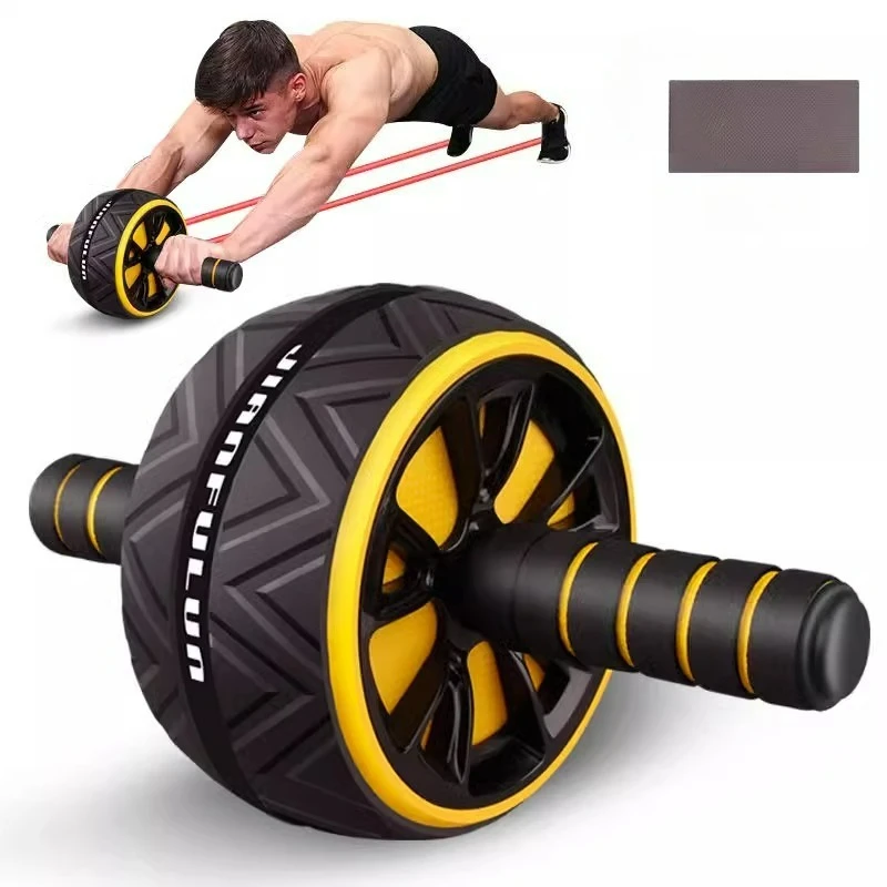 Ab Roller Wheel For Abs Core W – обзор и цена Sports Equipment Nearby
