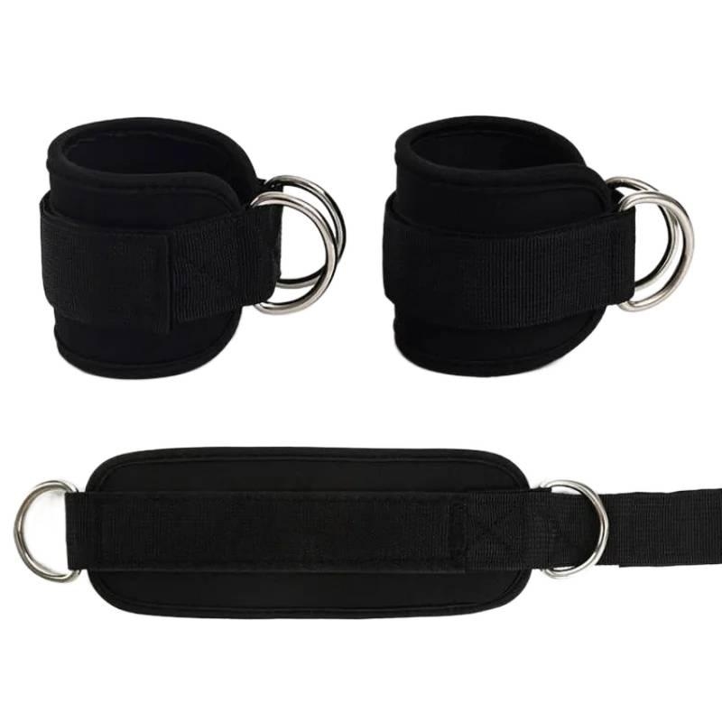 Leg & Butt Lifter Bands, Fitne – обзор и цена Sports Equipment Nearby