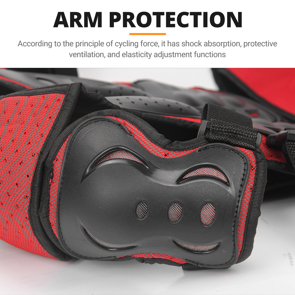 Children Armor Vest Back Prote – обзор и цена Sports Equipment 8 Year Old