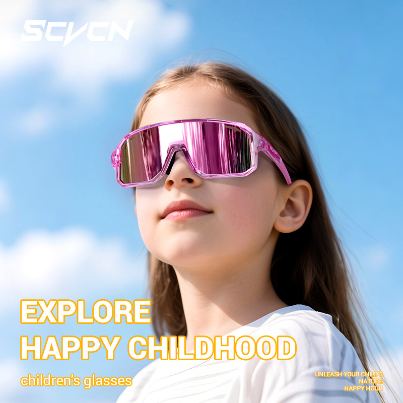 SCVCN Children Cycling Sunglas – обзор и цена Sports Equipment For Boys