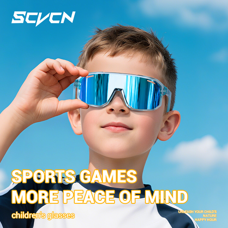 SCVCN Children Cycling Sunglas – обзор и цена Sports Equipment For Boys