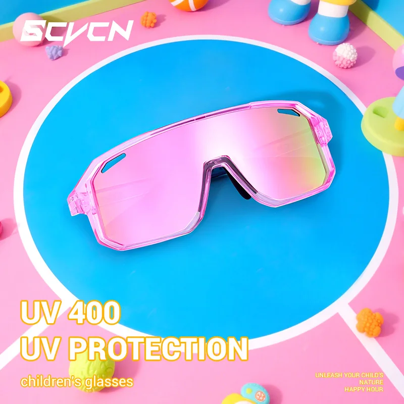 SCVCN Children Cycling Sunglas – обзор и цена Sports Equipment For Boys
