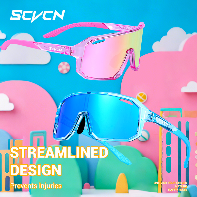 SCVCN Children Cycling Sunglas – обзор и цена Sports Equipment For Boys