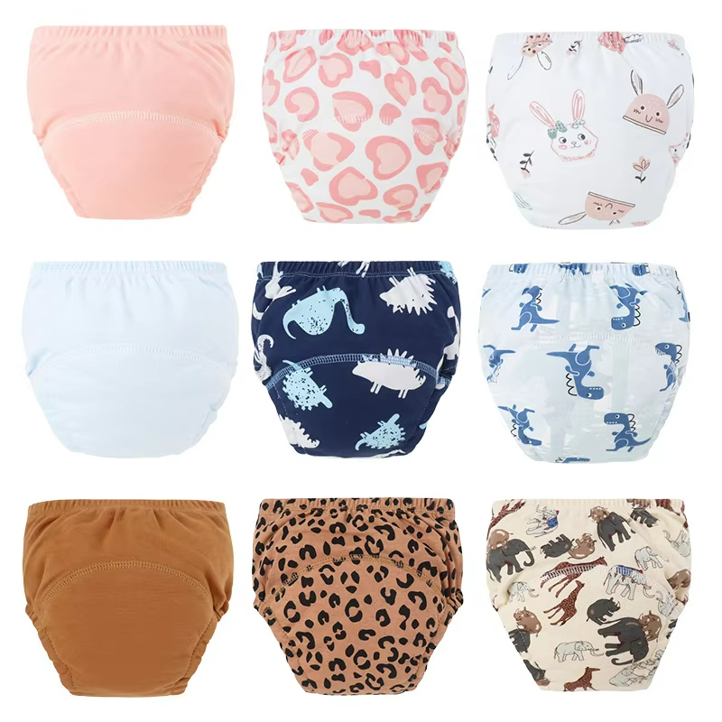 Baby Diaper Pants Set Cartoon  – обзор и цена Sports Equipment For Boys